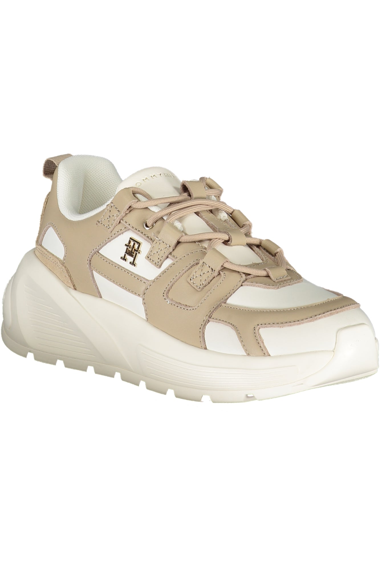 TOMMY HILFIGER CALZATURA SPORTIVA DONNA BIANCO""