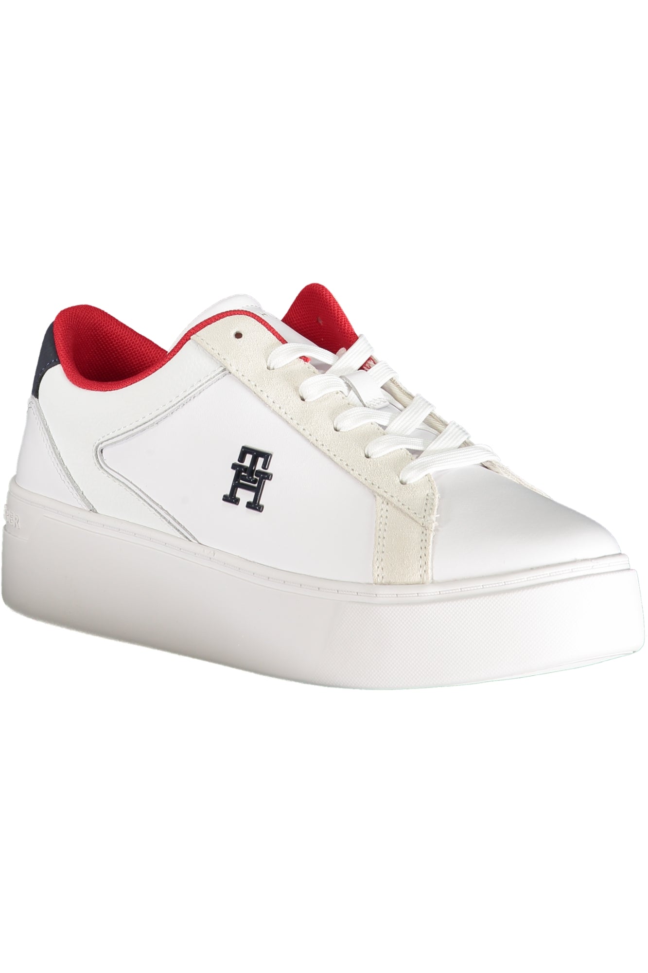 Tommy Hilfiger Calzatura Sportiva Donna Bianco""