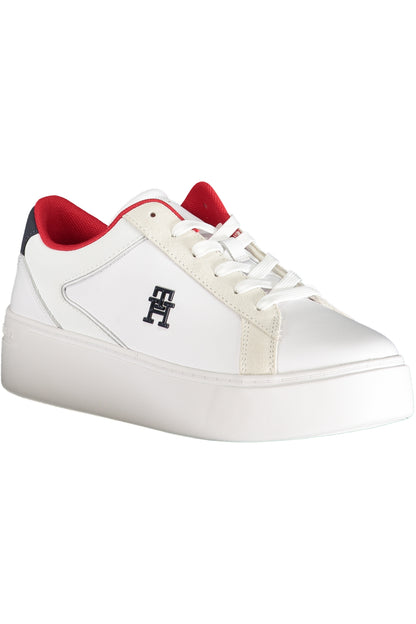 Tommy Hilfiger Calzatura Sportiva Donna Bianco""