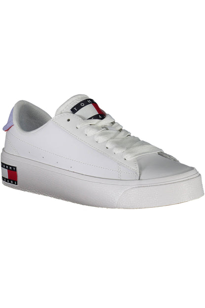 TOMMY HILFIGER CALZATURA SPORTIVA DONNA BIANCO""