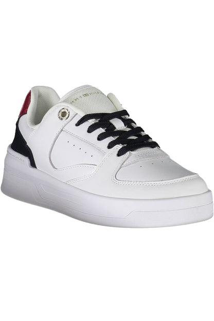 TOMMY HILFIGER CALZATURA SPORTIVA DONNA BIANCO""