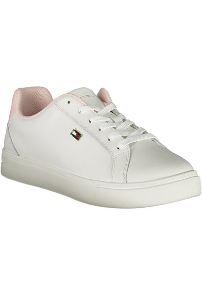 TOMMY HILFIGER CALZATURA SPORTIVA DONNA BIANCO""