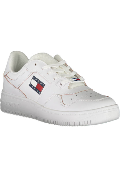 TOMMY HILFIGER CALZATURA SPORTIVA DONNA BIANCO""