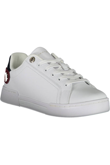 TOMMY HILFIGER CALZATURA SPORTIVA DONNA BIANCO""