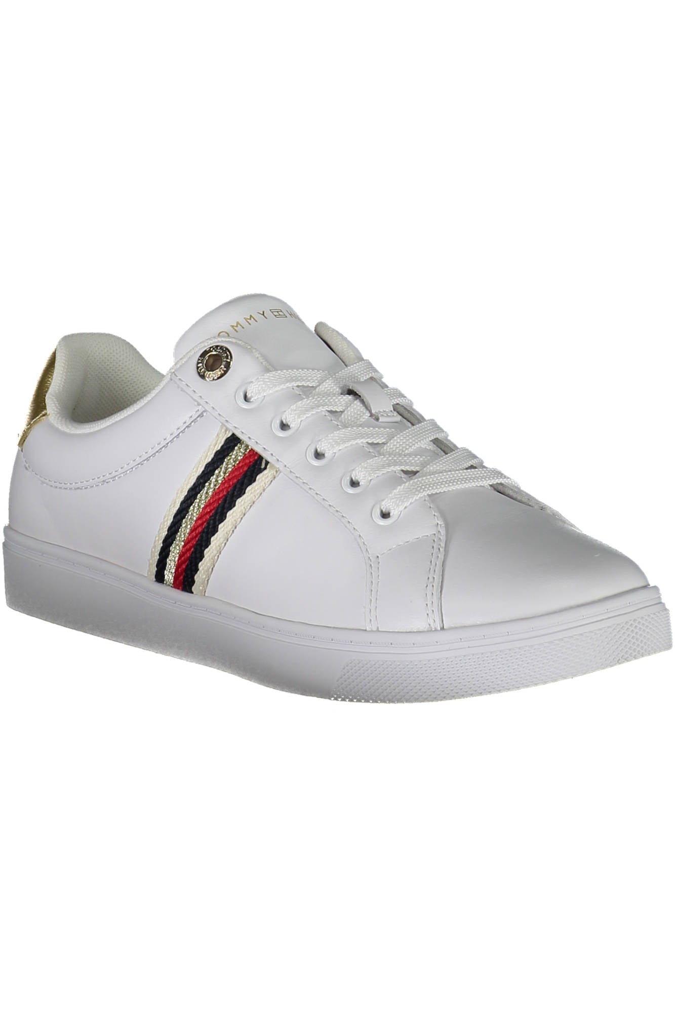 TOMMY HILFIGER CALZATURA SPORTIVA DONNA BIANCO""