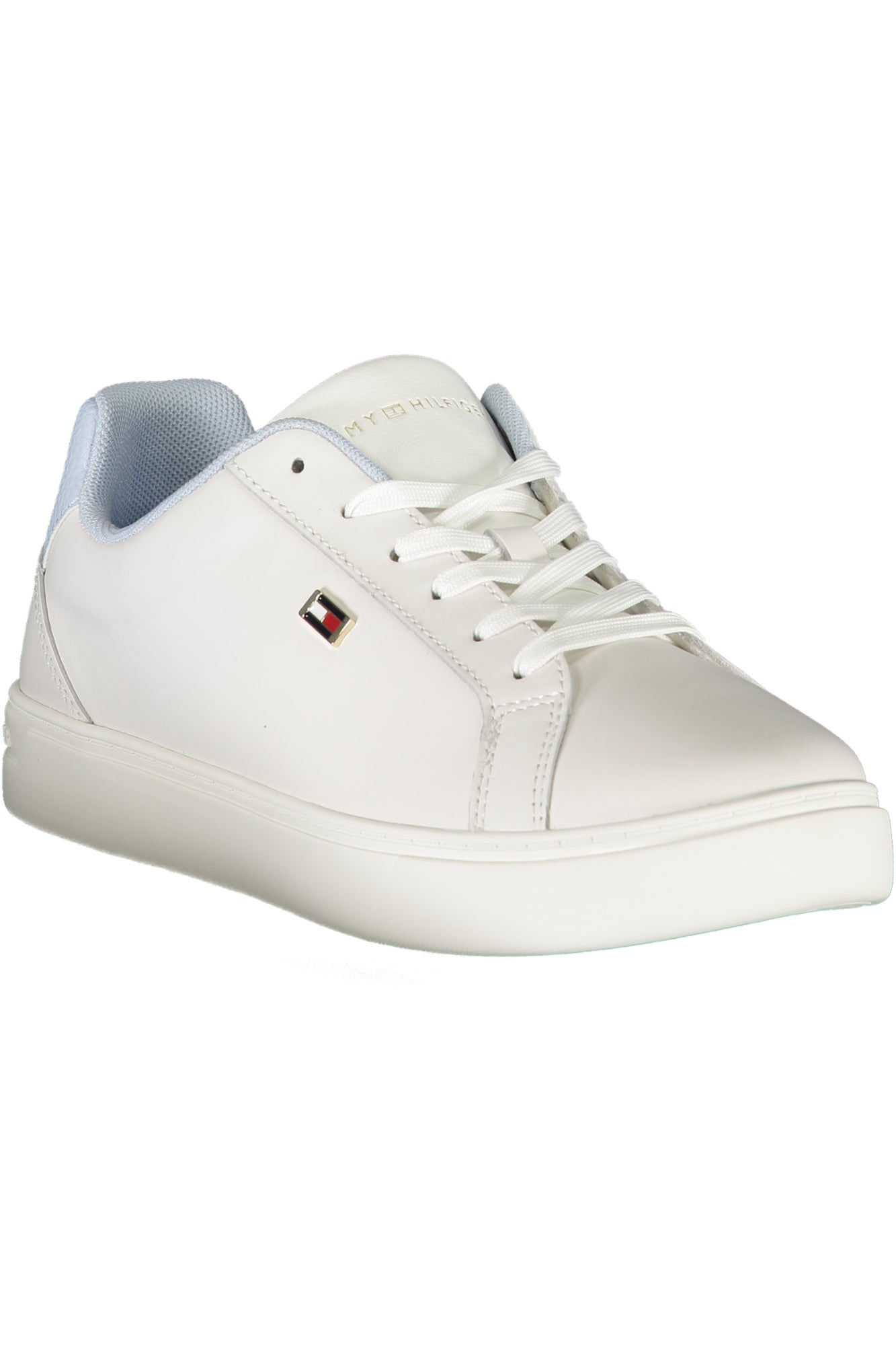 TOMMY HILFIGER CALZATURA SPORTIVA DONNA BIANCO""