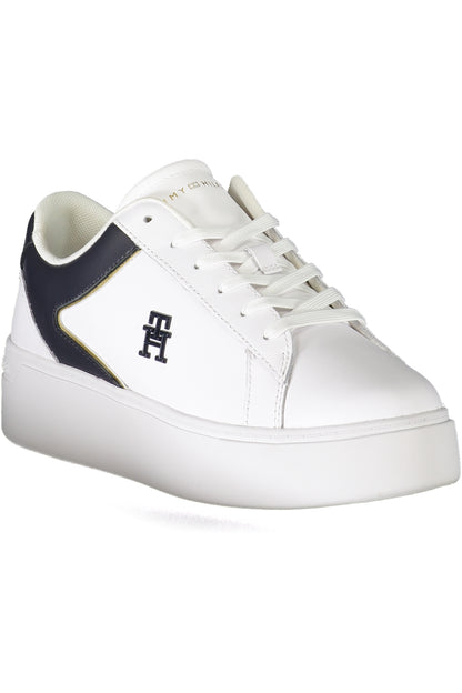 TOMMY HILFIGER CALZATURA SPORTIVA DONNA BIANCO""