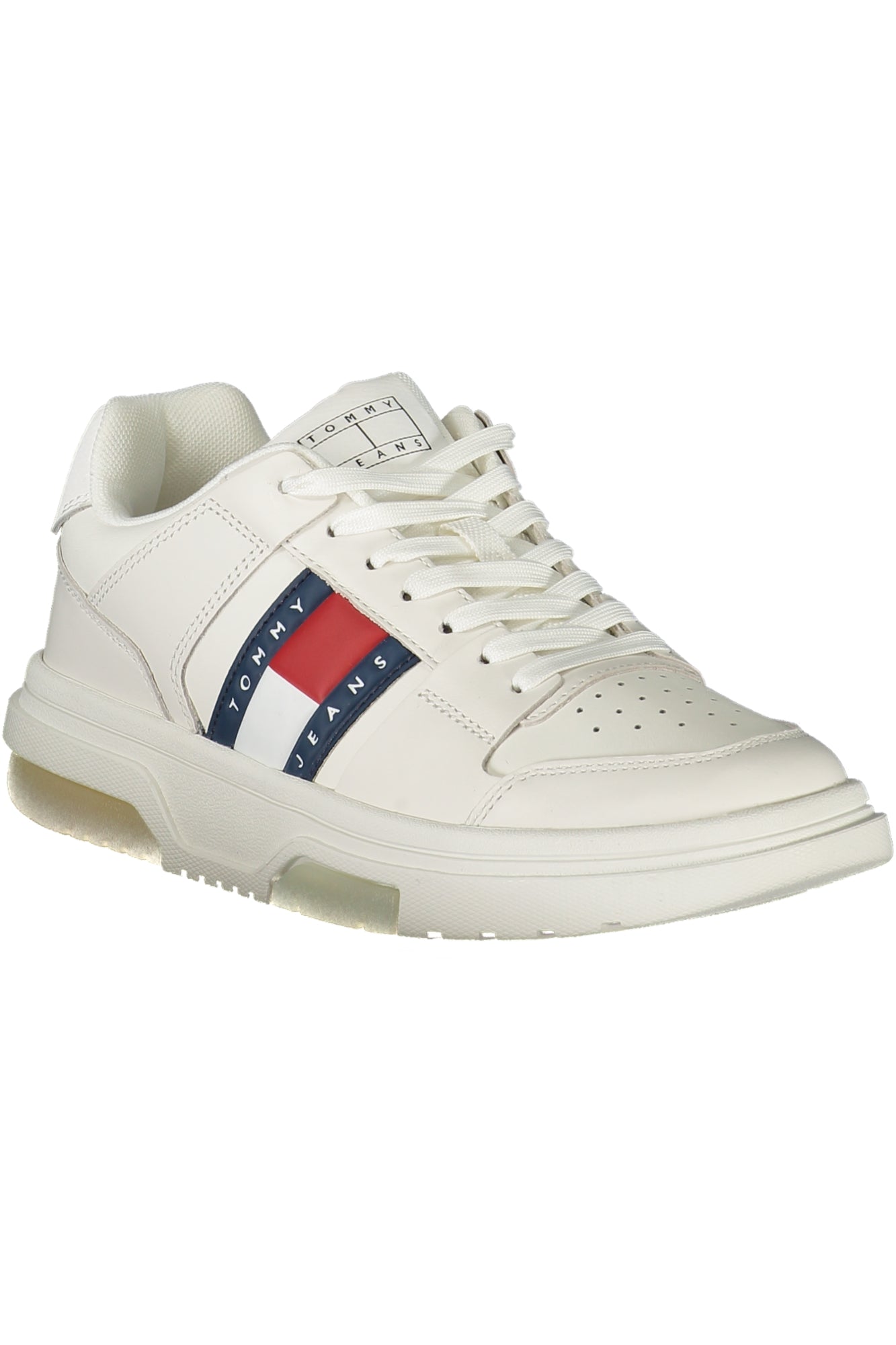 TOMMY HILFIGER CALZATURA SPORTIVA DONNA BIANCO""