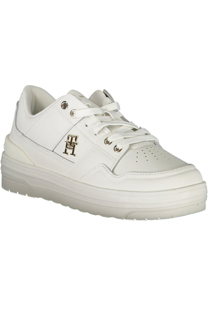 TOMMY HILFIGER CALZATURA SPORTIVA DONNA BIANCO""