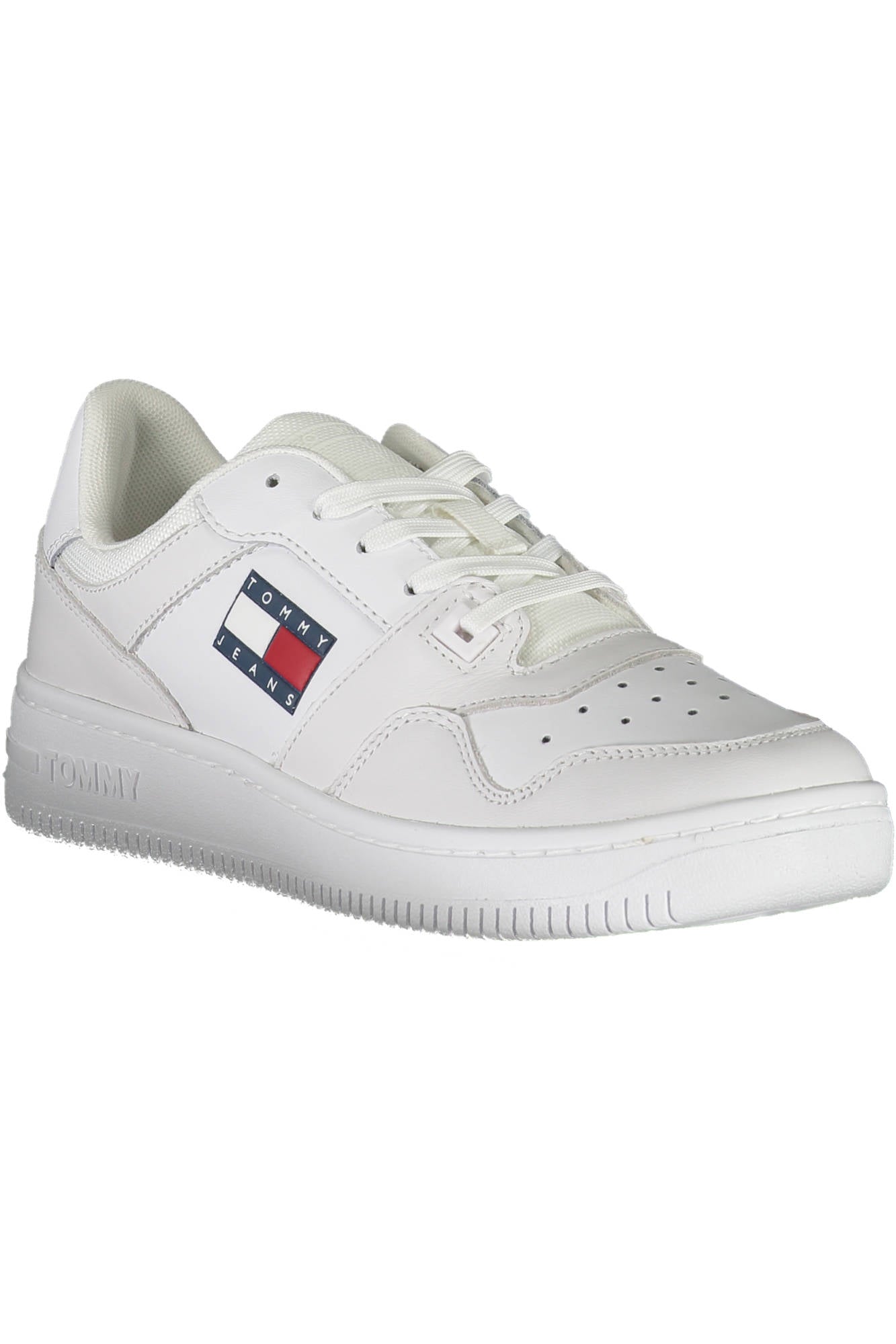 TOMMY HILFIGER CALZATURA SPORTIVA DONNA BIANCO""