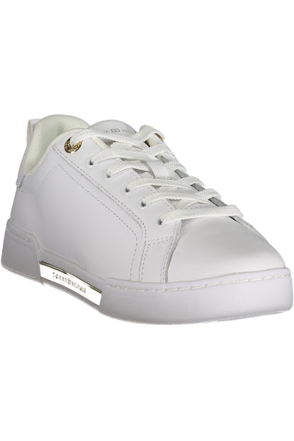 TOMMY HILFIGER CALZATURA SPORTIVA DONNA BIANCO""