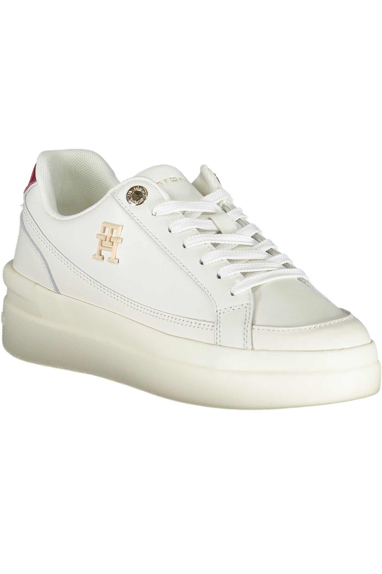 TOMMY HILFIGER CALZATURA SPORTIVA DONNA BIANCO""