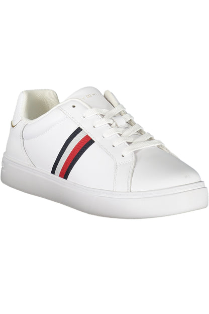 Tommy Hilfiger Calzatura Sportiva Donna Bianco""