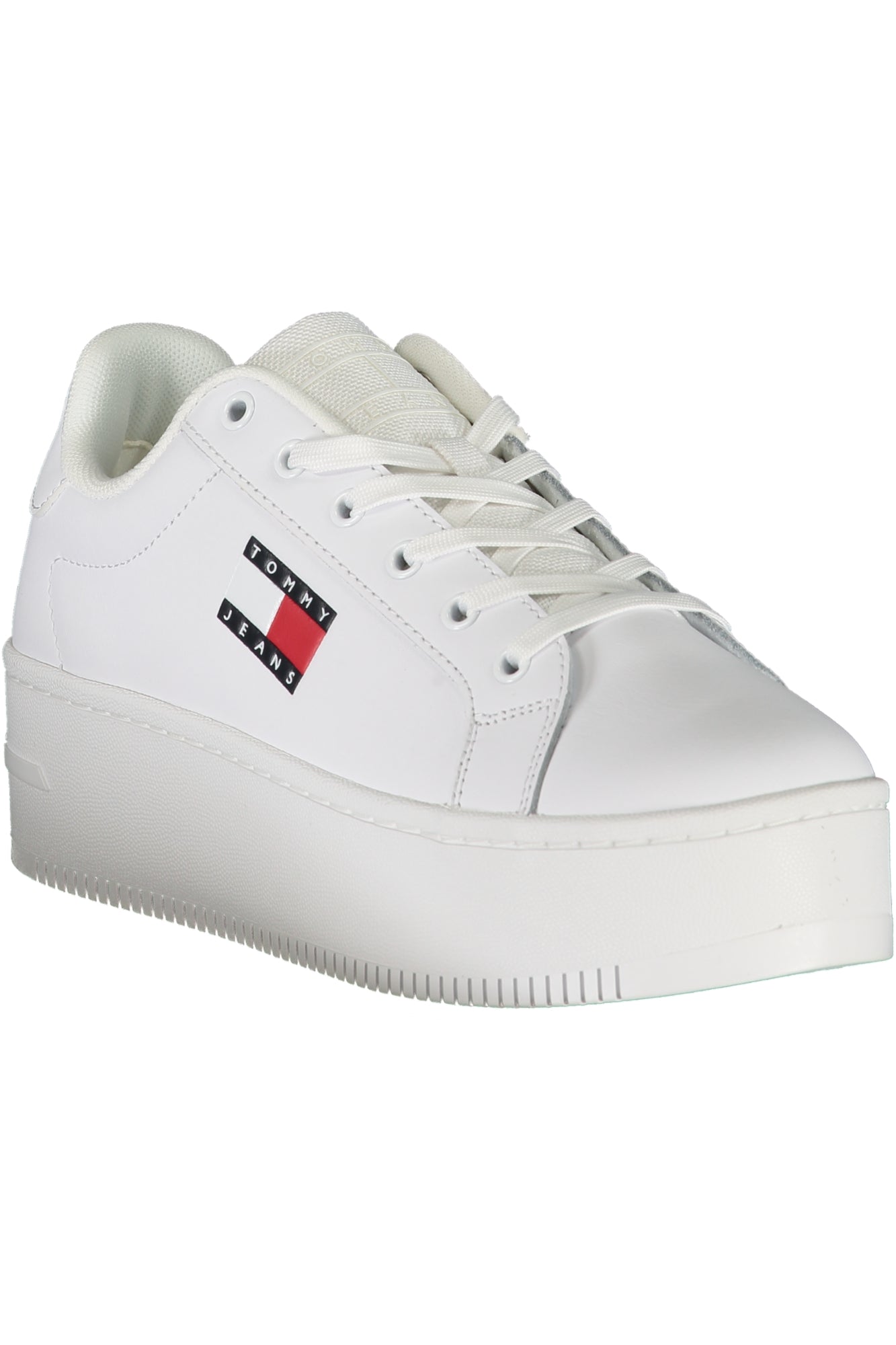 TOMMY HILFIGER CALZATURA SPORTIVA DONNA BIANCO""