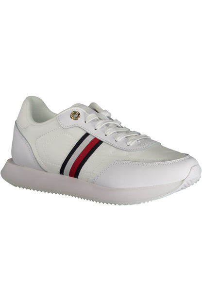 TOMMY HILFIGER CALZATURA SPORTIVA DONNA BIANCO""