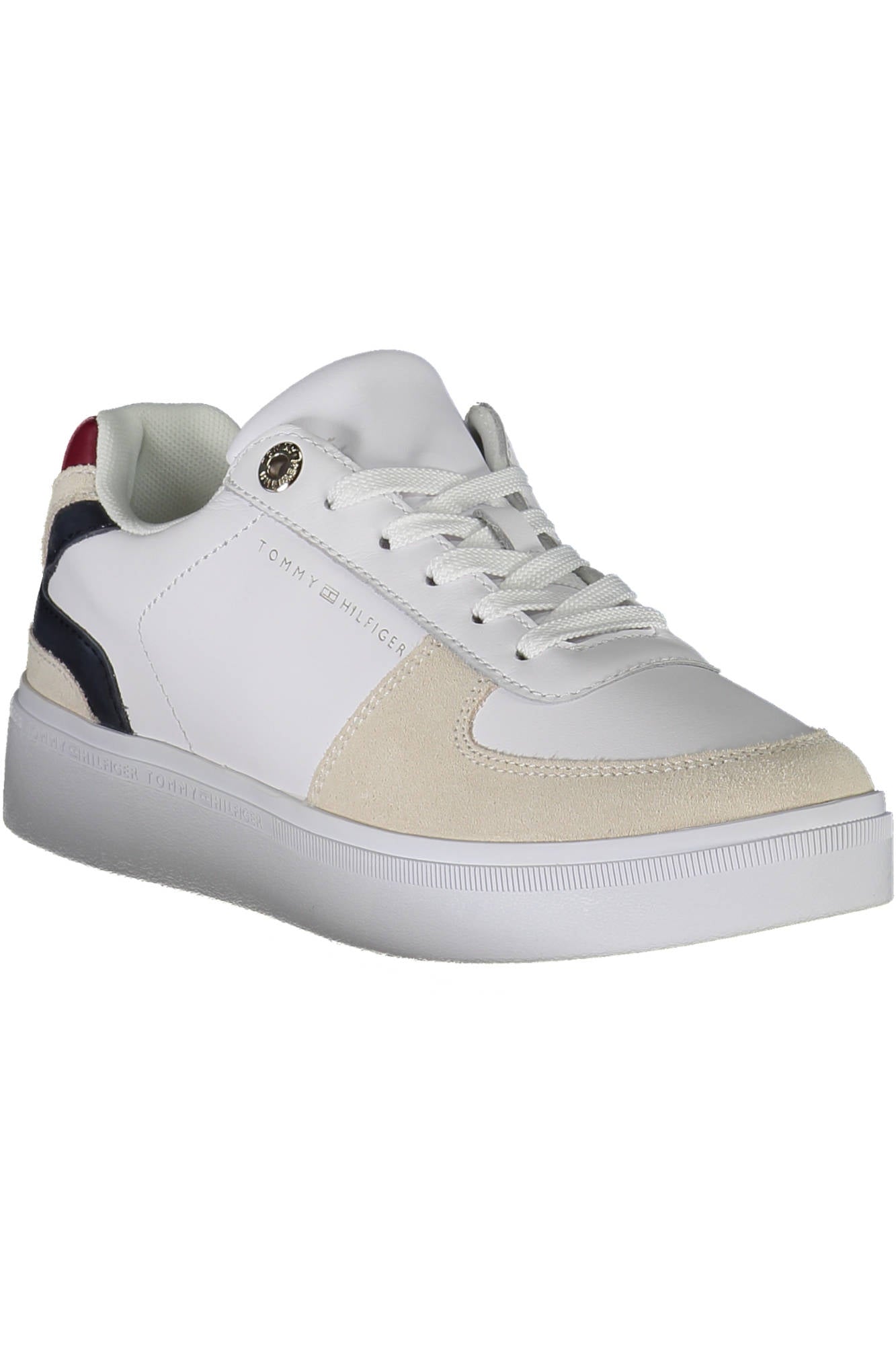 TOMMY HILFIGER CALZATURA SPORTIVA DONNA BIANCO""