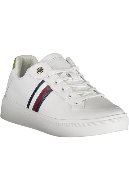 TOMMY HILFIGER CALZATURA SPORTIVA DONNA BIANCO""