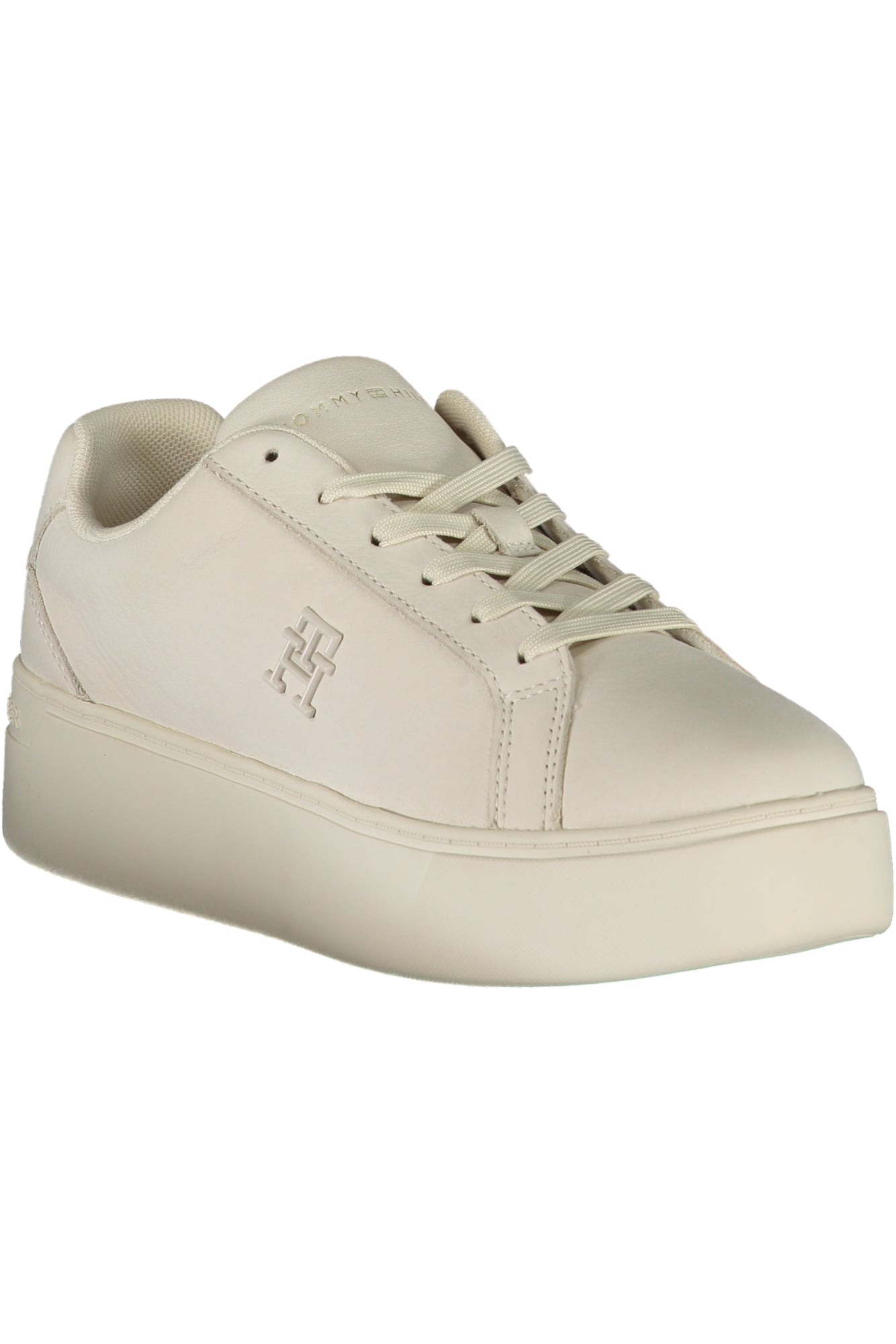 TOMMY HILFIGER CALZATURA SPORTIVA DONNA BIANCO""