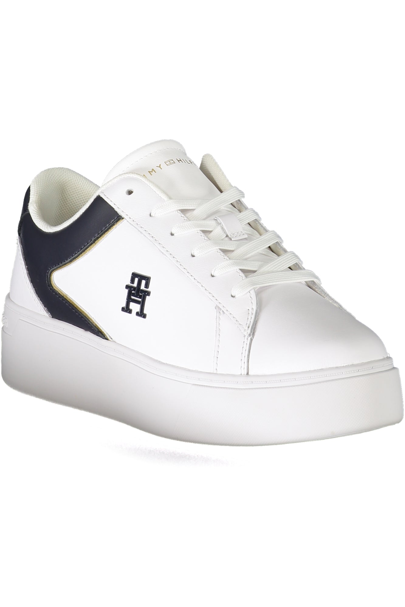 Tommy Hilfiger Calzatura Sportiva Donna Bianco""