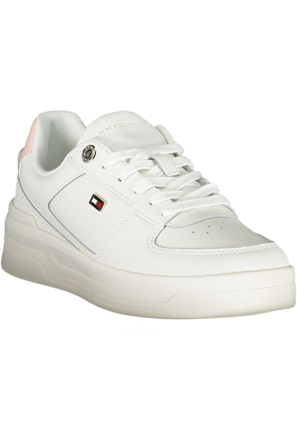 TOMMY HILFIGER CALZATURA SPORTIVA DONNA BIANCO""