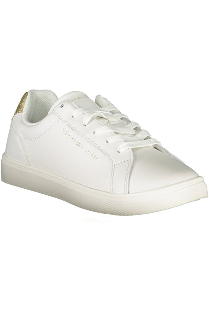 TOMMY HILFIGER CALZATURA SPORTIVA DONNA BIANCO""