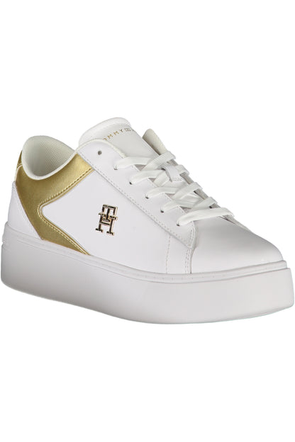 TOMMY HILFIGER CALZATURA SPORTIVA DONNA BIANCO""