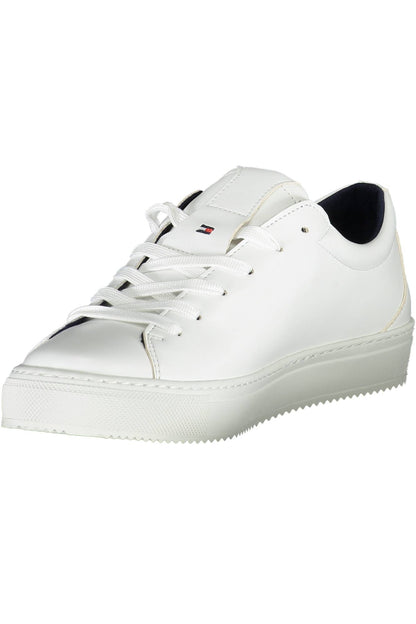 TOMMY HILFIGER CALZATURA SPORTIVA DONNA BIANCO""