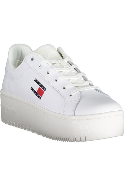 TOMMY HILFIGER CALZATURA SPORTIVA DONNA BIANCO""