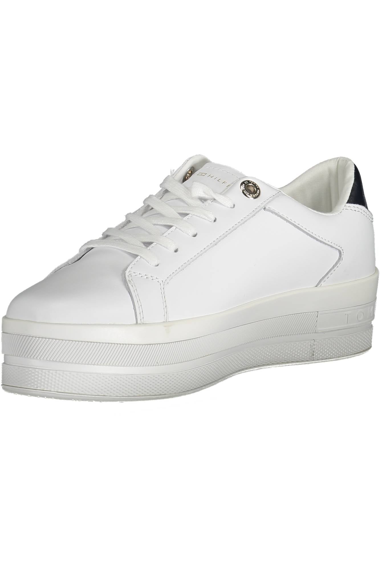 TOMMY HILFIGER CALZATURA SPORTIVA DONNA BIANCO""