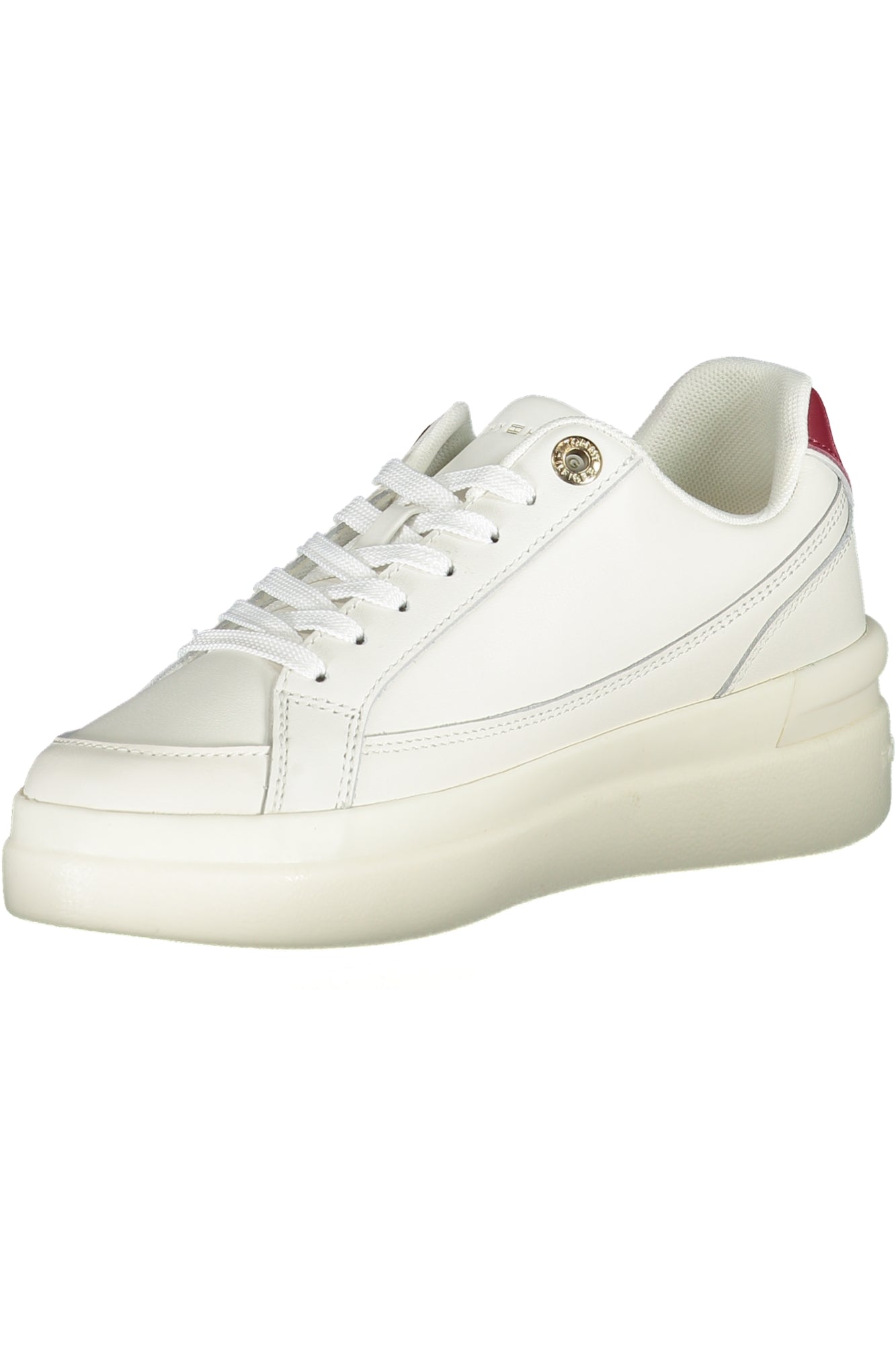 TOMMY HILFIGER CALZATURA SPORTIVA DONNA BIANCO""