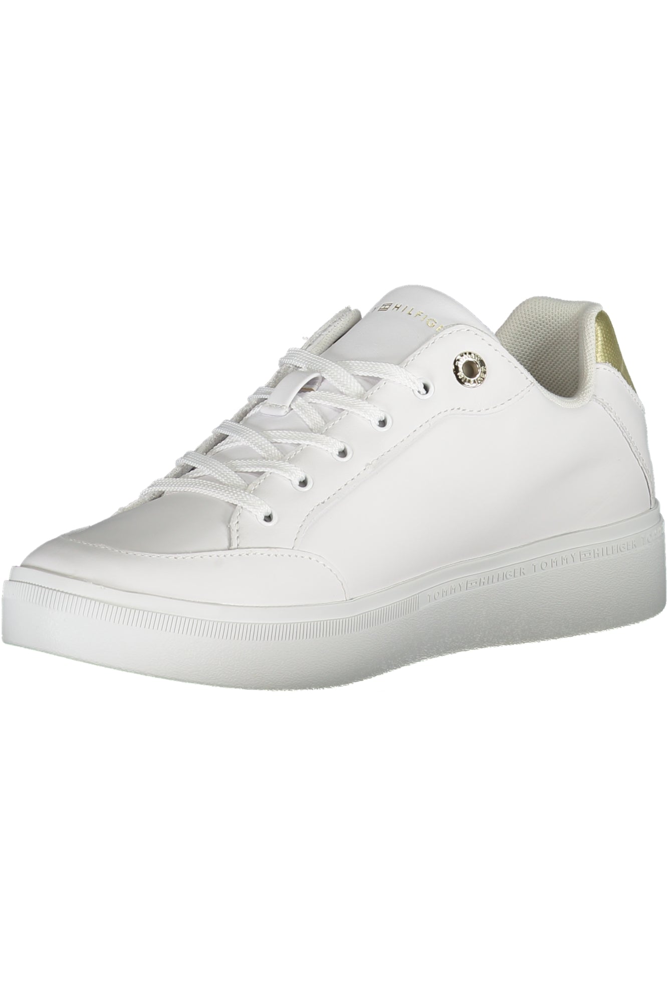 TOMMY HILFIGER CALZATURA SPORTIVA DONNA BIANCO""