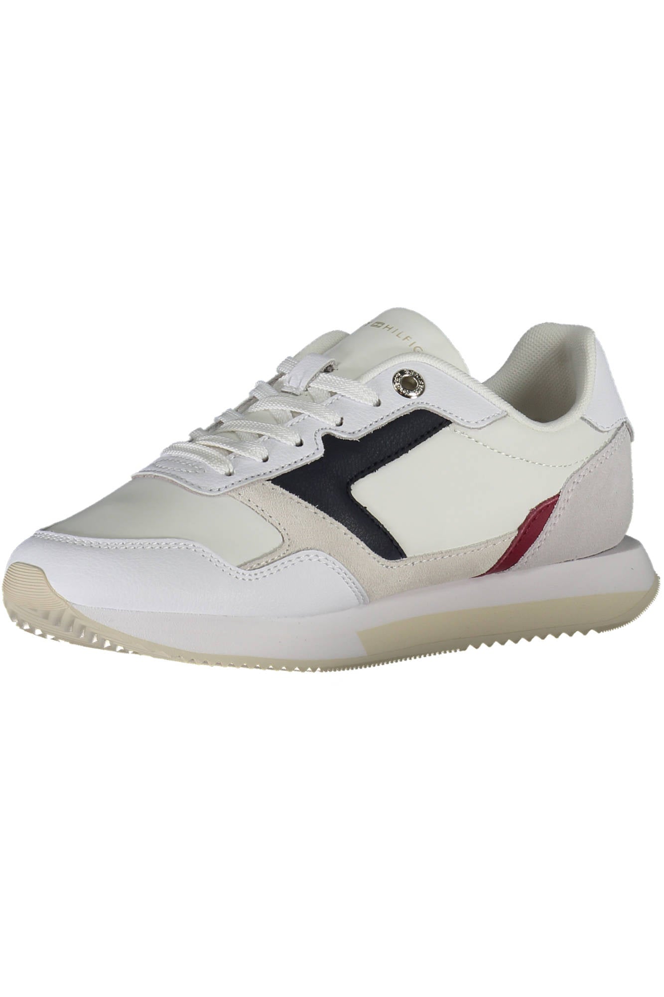 TOMMY HILFIGER CALZATURA SPORTIVA DONNA BIANCO""