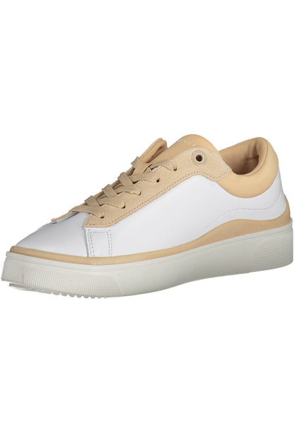 TOMMY HILFIGER CALZATURA SPORTIVA DONNA BIANCO""