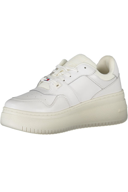 TOMMY HILFIGER CALZATURA SPORTIVA DONNA BIANCO""