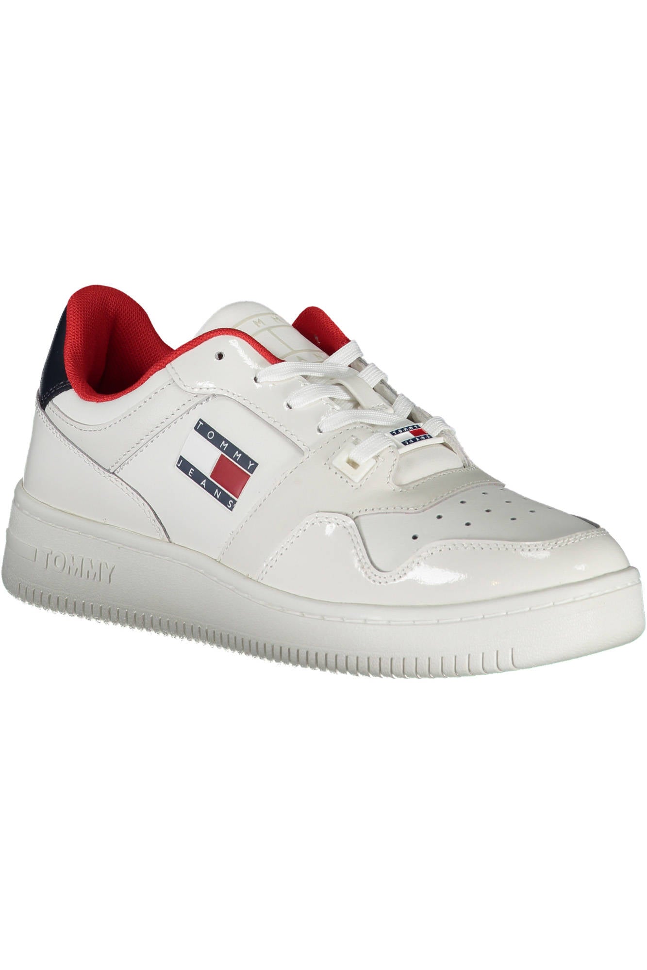 TOMMY HILFIGER CALZATURA SPORTIVA DONNA BIANCO""