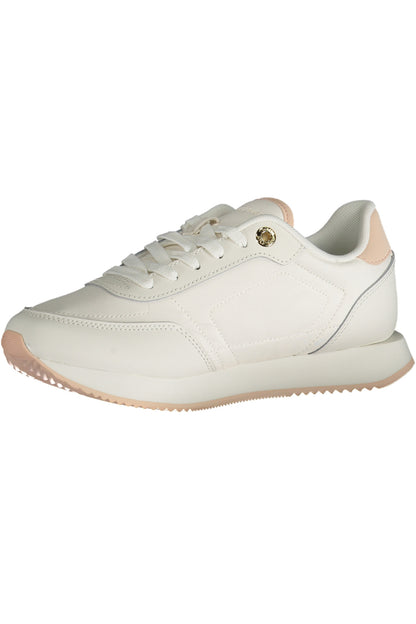 Tommy Hilfiger Calzatura Sportiva Donna Bianco""