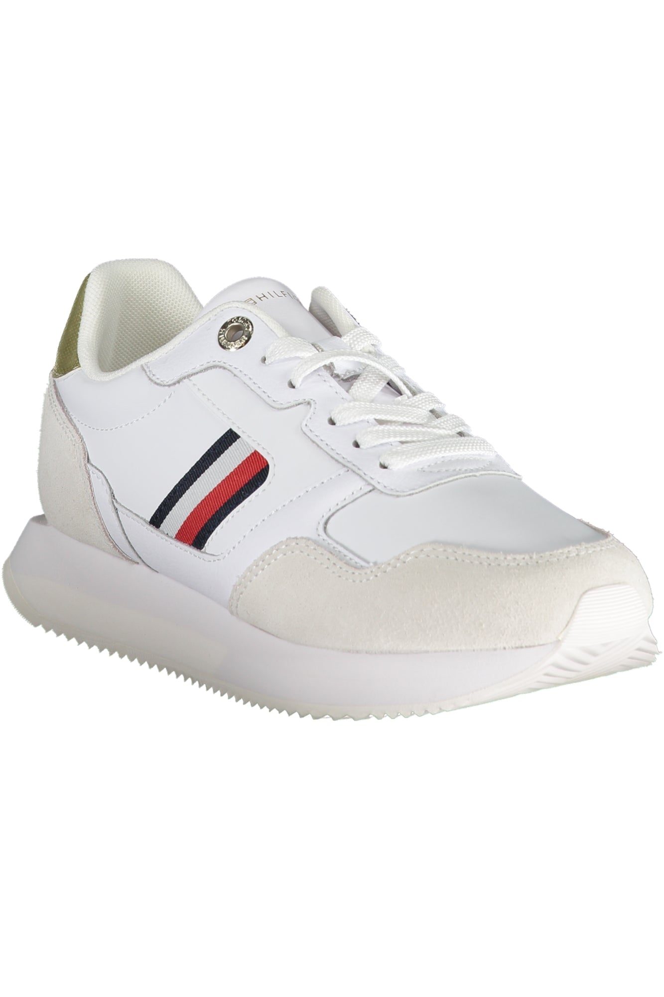 TOMMY HILFIGER CALZATURA SPORTIVA DONNA BIANCO""