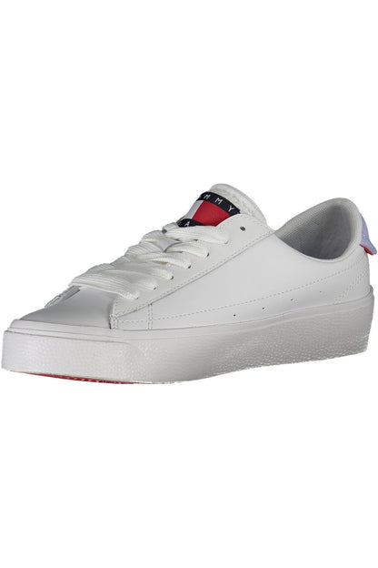 TOMMY HILFIGER CALZATURA SPORTIVA DONNA BIANCO""