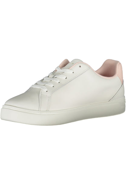 TOMMY HILFIGER CALZATURA SPORTIVA DONNA BIANCO""