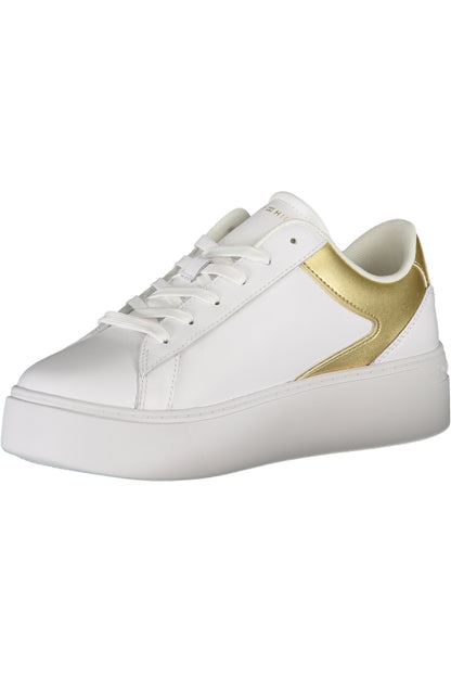 TOMMY HILFIGER CALZATURA SPORTIVA DONNA BIANCO""