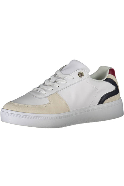 TOMMY HILFIGER CALZATURA SPORTIVA DONNA BIANCO""