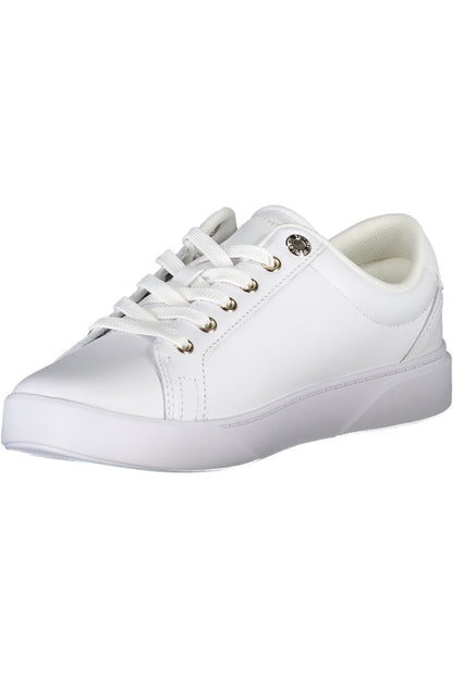 TOMMY HILFIGER CALZATURA SPORTIVA DONNA BIANCO""