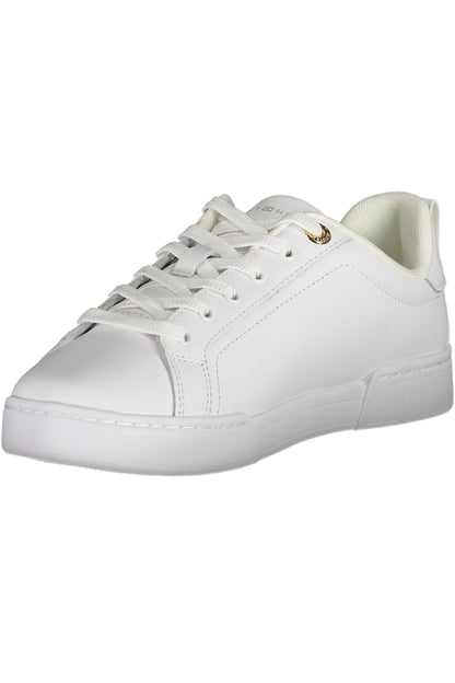 TOMMY HILFIGER CALZATURA SPORTIVA DONNA BIANCO""