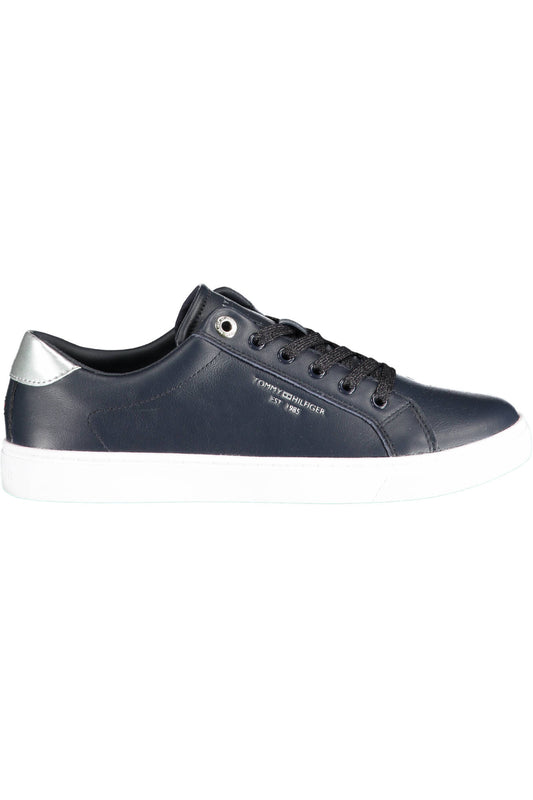 TOMMY HILFIGER CALZATURA SPORTIVA DONNA BLU""