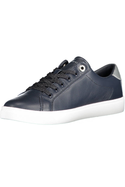 TOMMY HILFIGER CALZATURA SPORTIVA DONNA BLU""