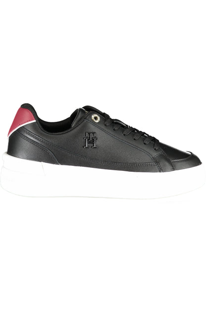 TOMMY HILFIGER CALZATURA SPORTIVA DONNA NERO""