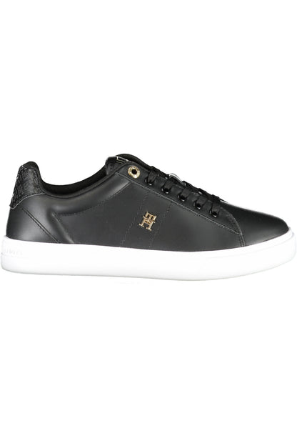 Tommy Hilfiger Calzatura Sportiva Donna Nero""