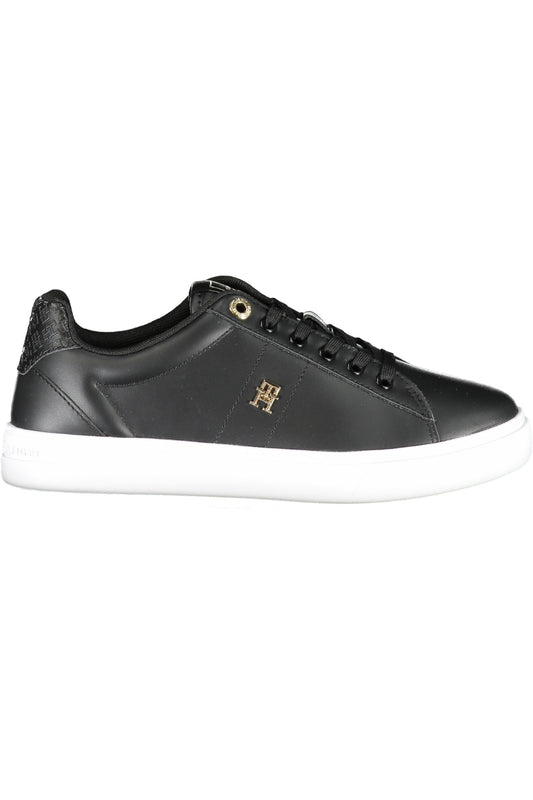 TOMMY HILFIGER CALZATURA SPORTIVA DONNA NERO""