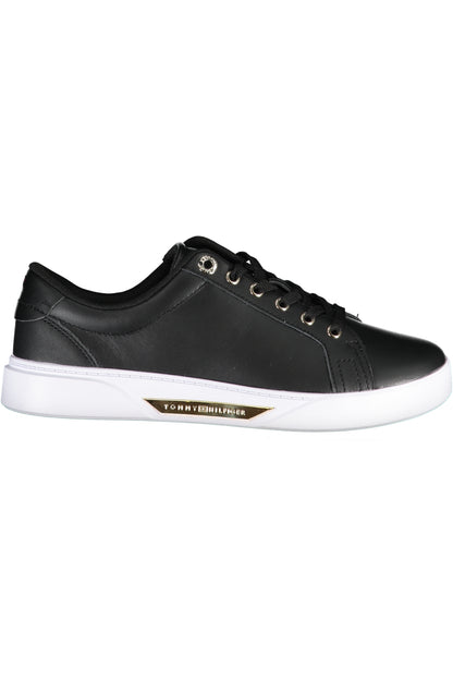 TOMMY HILFIGER CALZATURA SPORTIVA DONNA NERO""