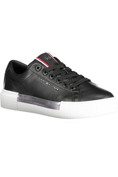 TOMMY HILFIGER CALZATURA SPORTIVA DONNA NERO""